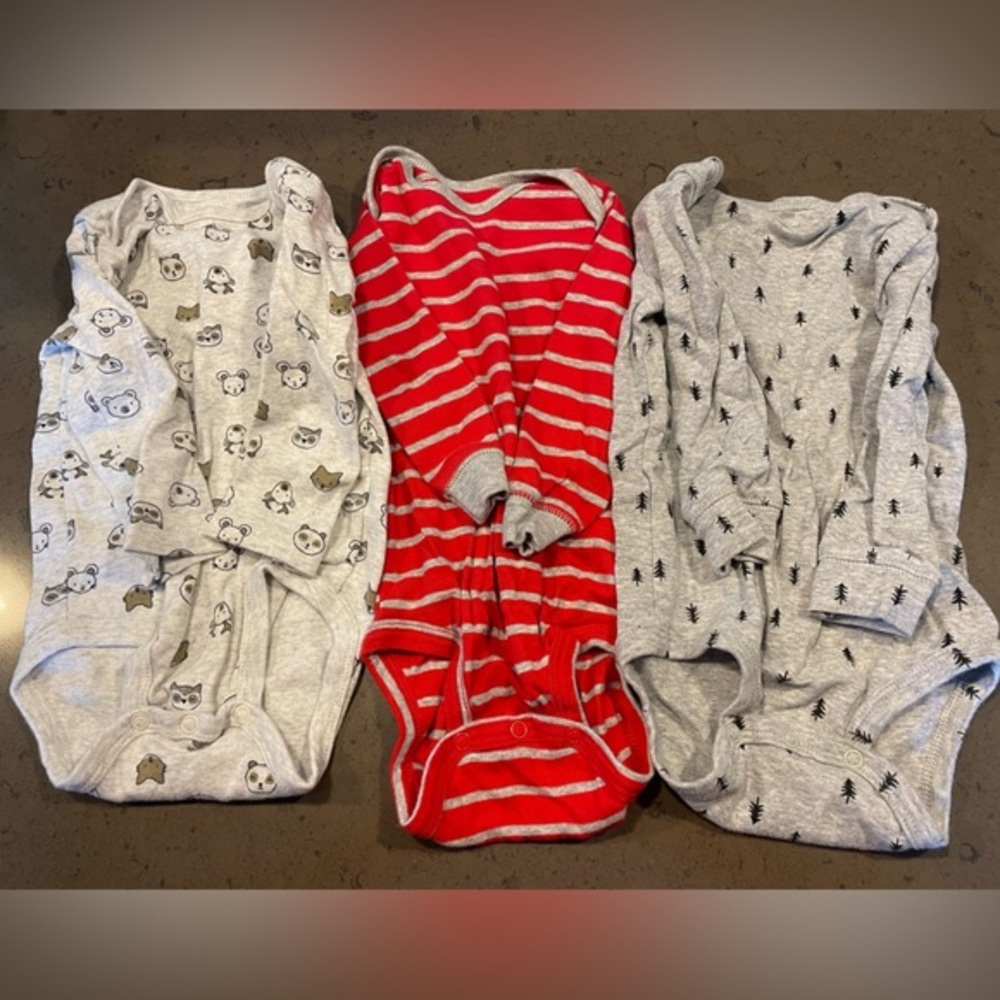 Carter's Onesies Bundle